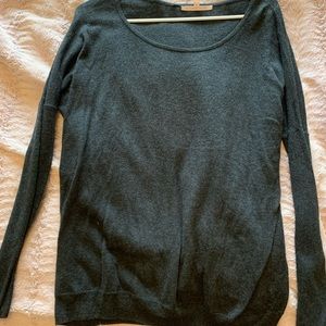 Off the shoulder top/sweater